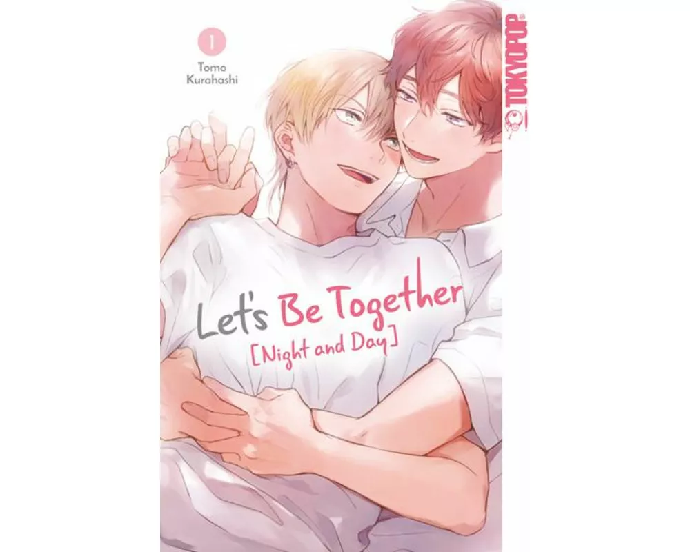 Let's Be Together: Night and Day 01