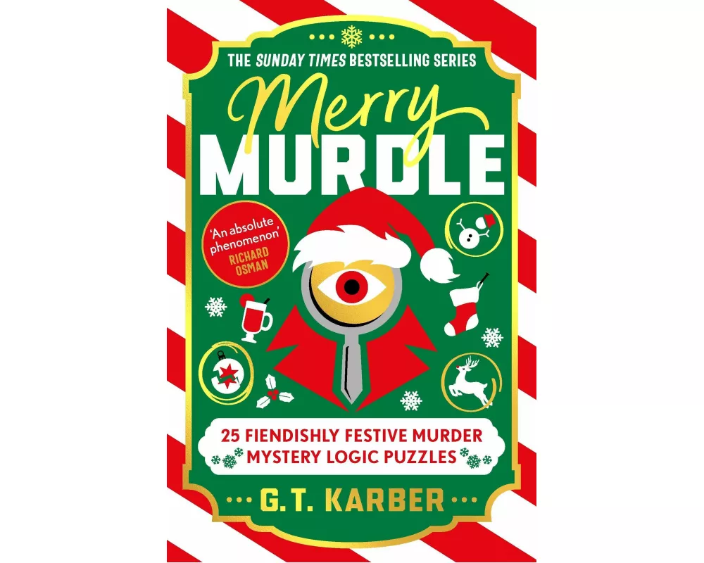 Merry Murdle: THE SUNDAY TIMES BESTSELLING SERIES