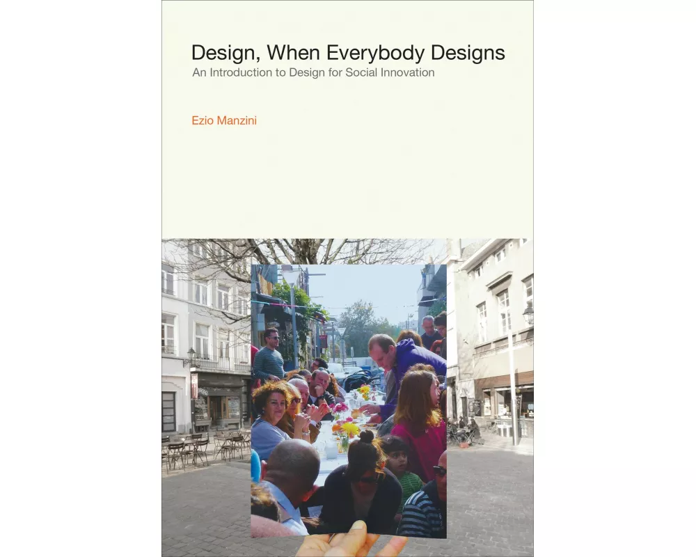 Design, When Everybody Designs