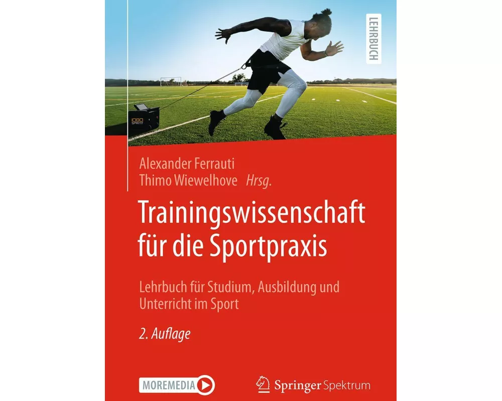Trainingswissenschaft für die Sportpraxis