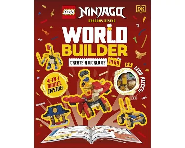 LEGO Ninjago World Builder