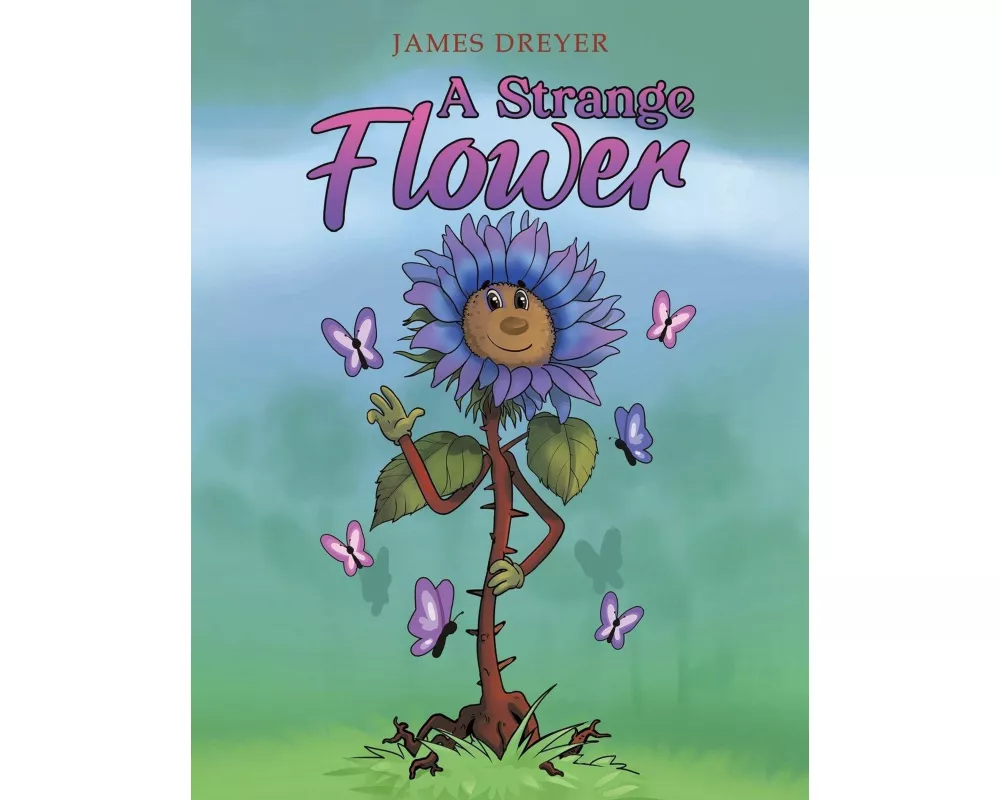 A Strange Flower