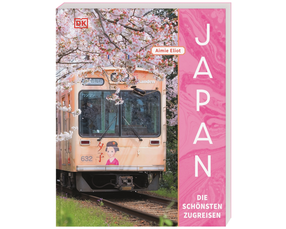 Japan – Die schönsten Zugreisen