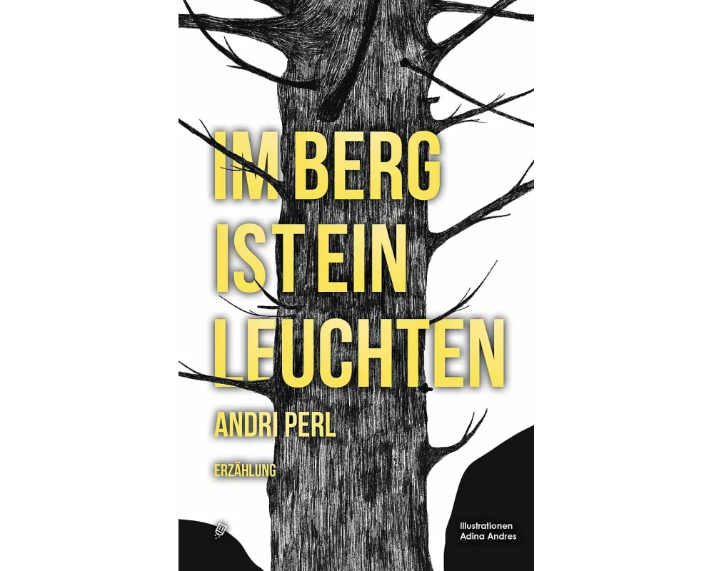 Im Berg ist ein Leuchten