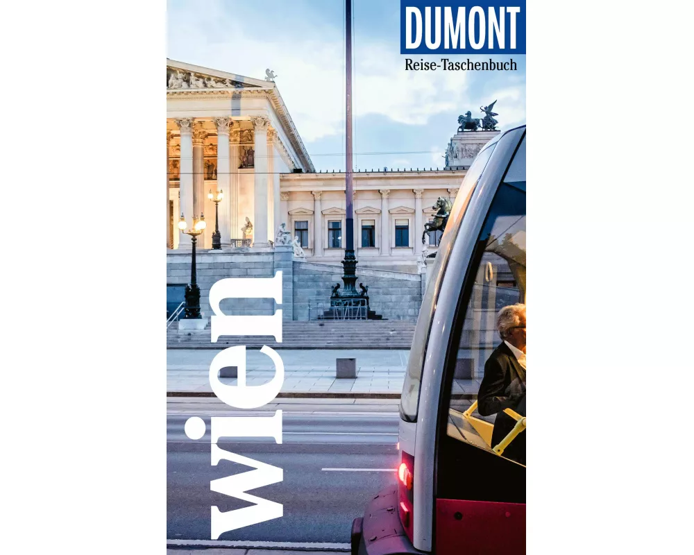 DuMont Reise-Taschenbuch Reiseführer Wien
