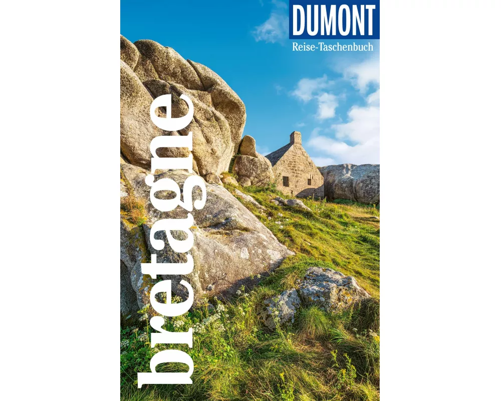 DuMont Reise-Taschenbuch Reiseführer Bretagne