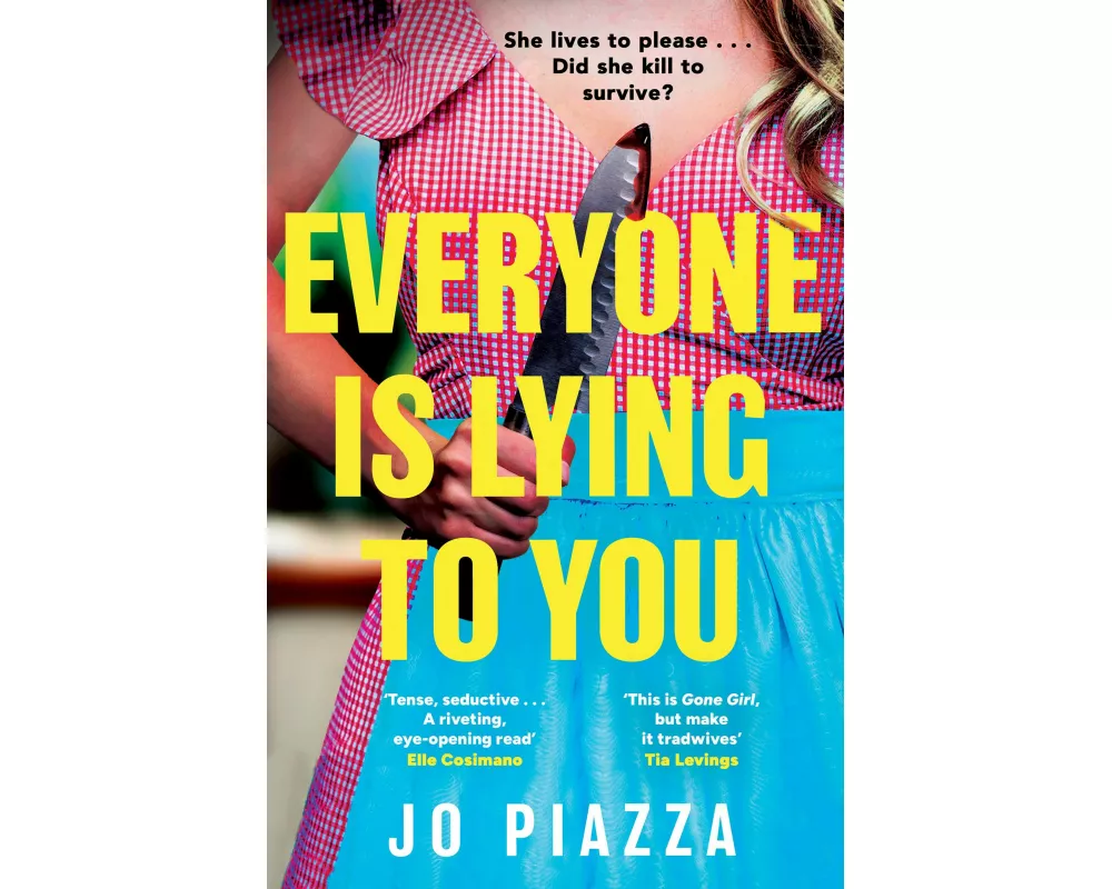 Everyone is Lying to You