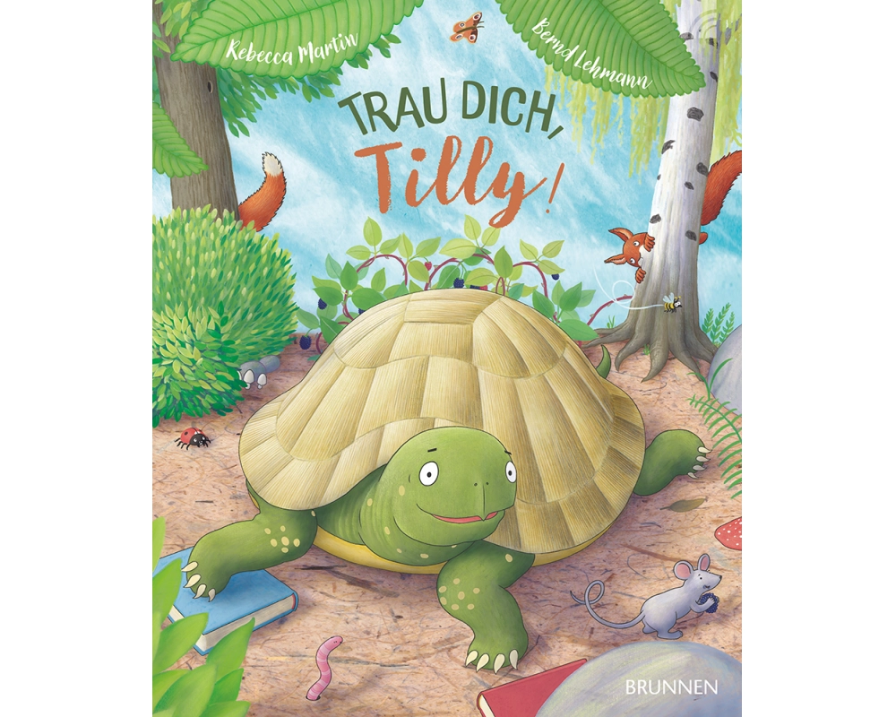 Trau dich, Tilly!