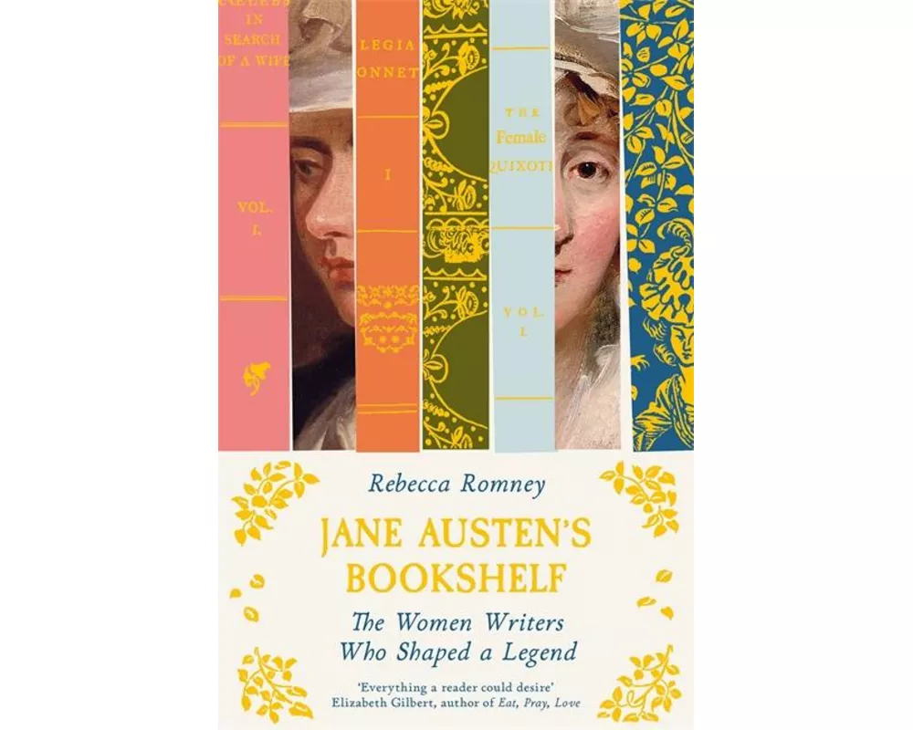Jane Austen's Bookshelf