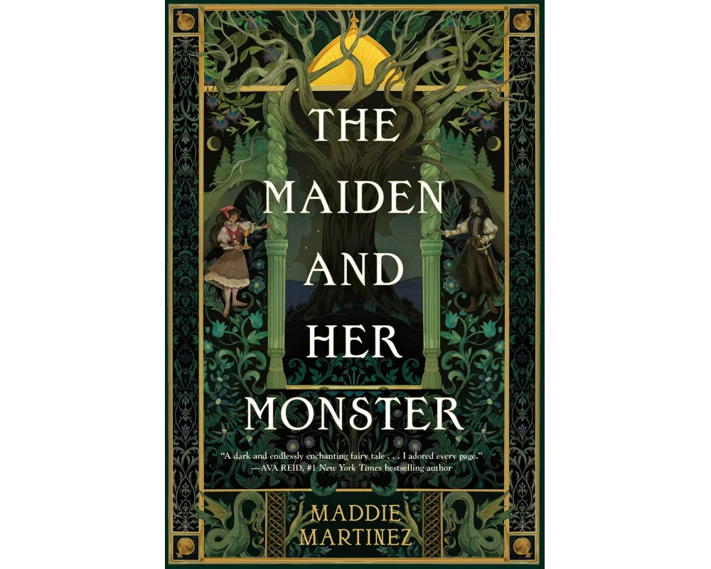 The Maiden and Her Monster