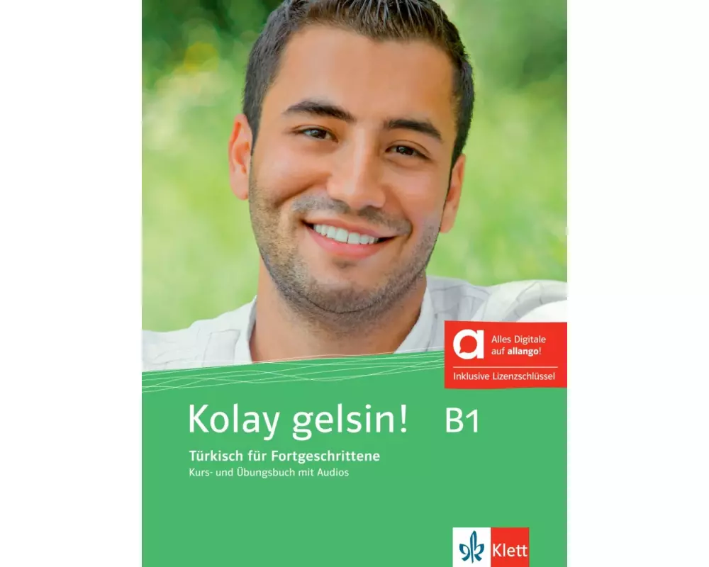 Kolay gelsin! B1 - Hybride Ausgabe allango
