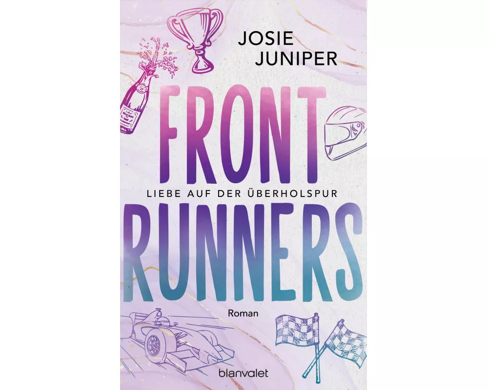 Frontrunners - Liebe auf der Überholspur