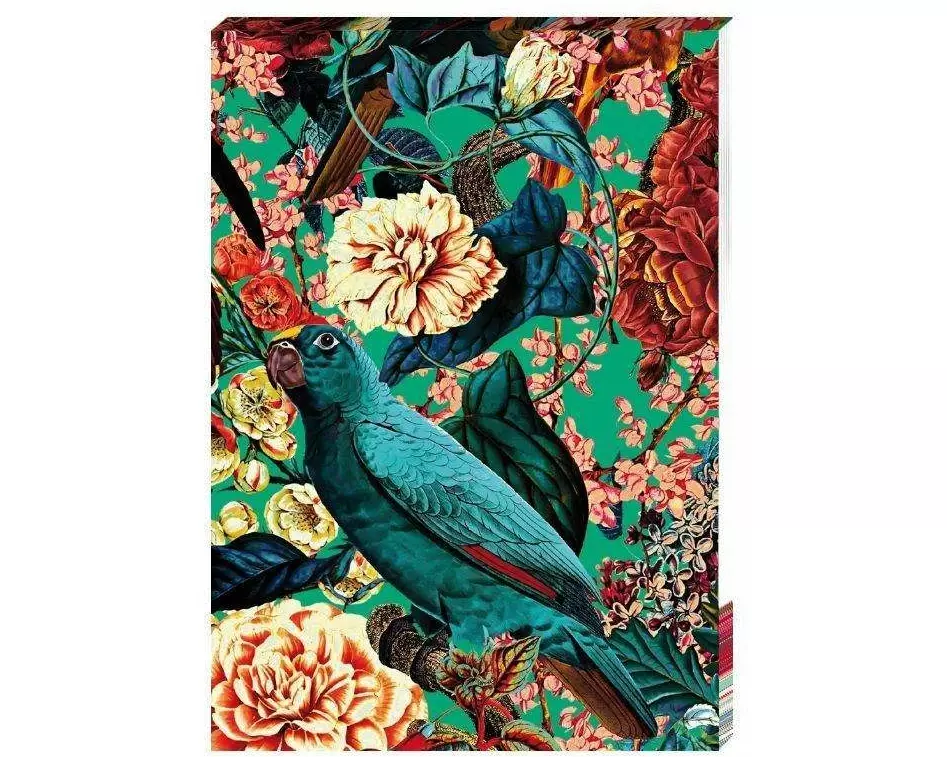 Notizblock A6 Bohemian