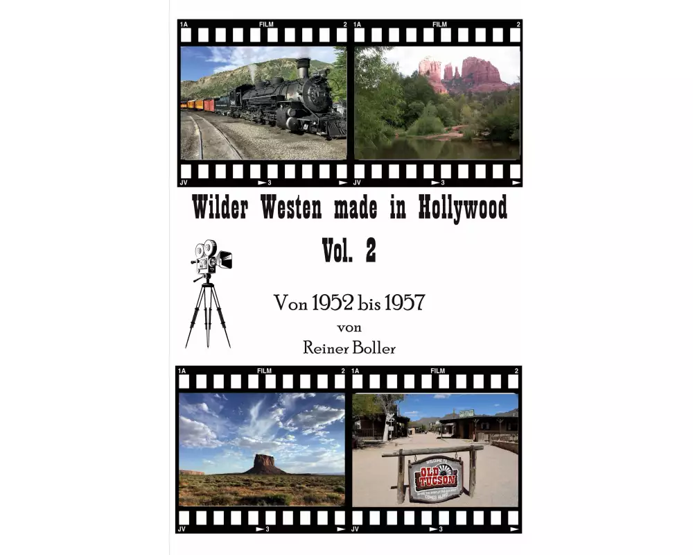 Wilder Westen made in Hollywood Vol. 2