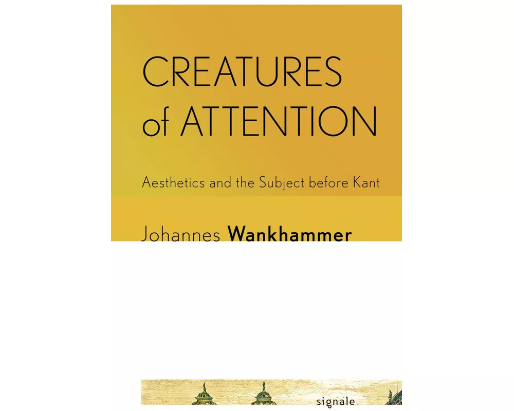 Creatures of Attention