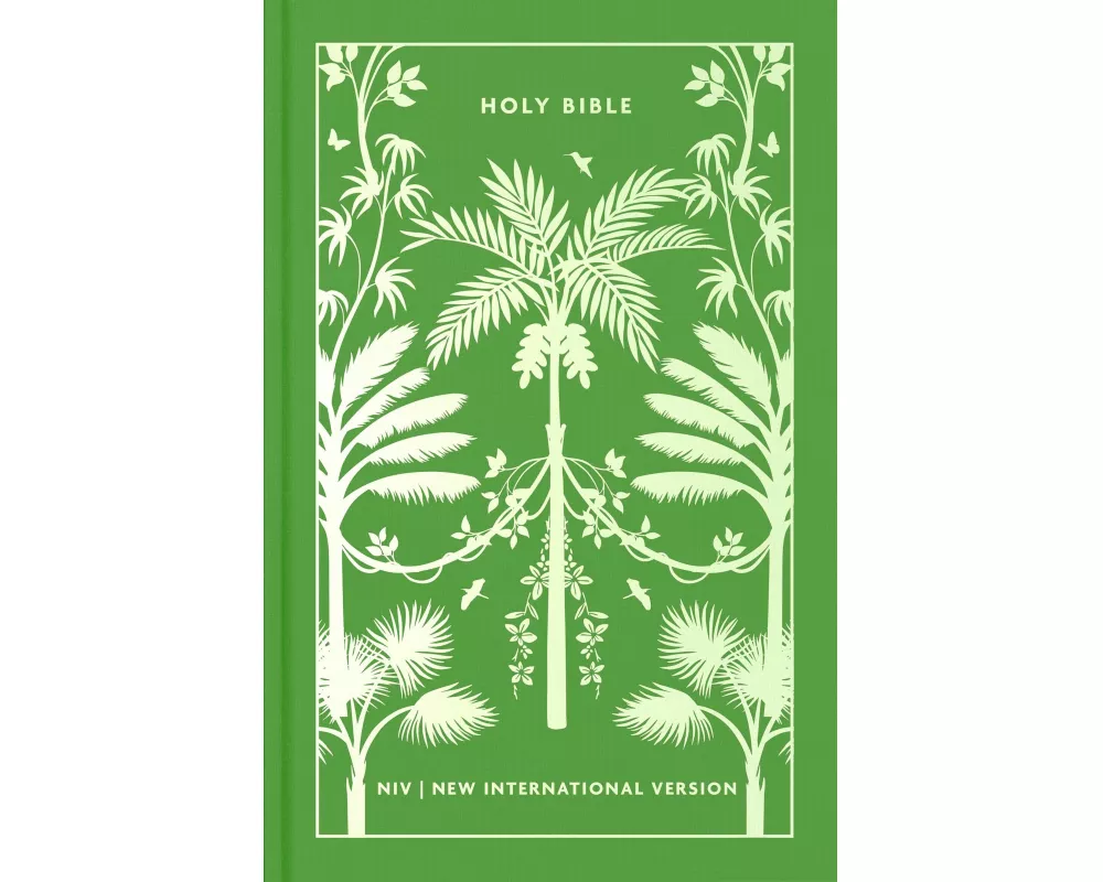 NIV Clothbound Classic Bible