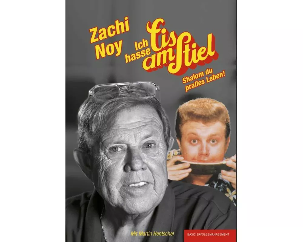 Ich hasse Eis am Stiel