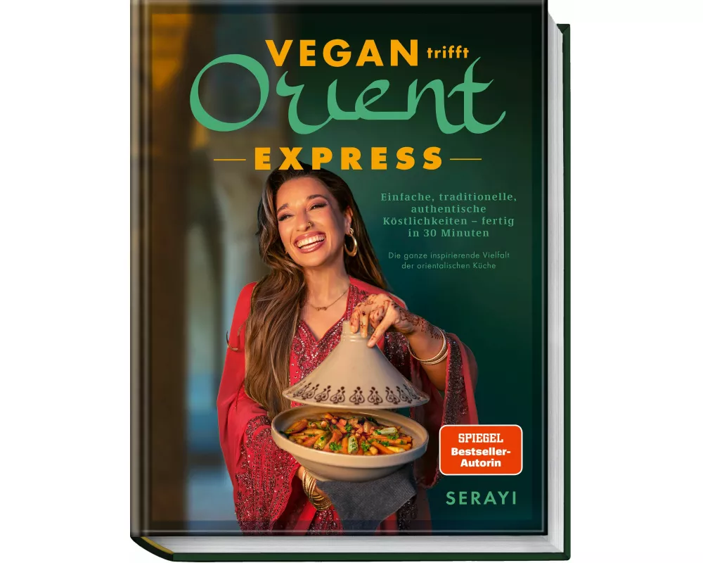 Vegan trifft Orient – Express