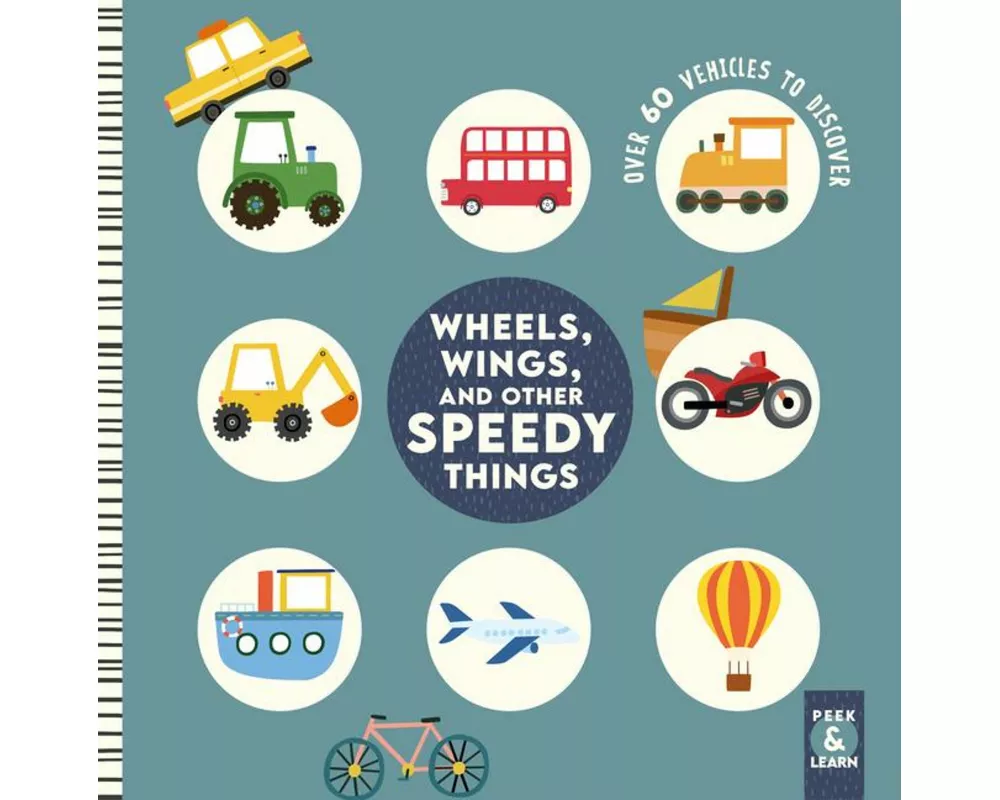 Wheels, Wings, and Other Speedy Things