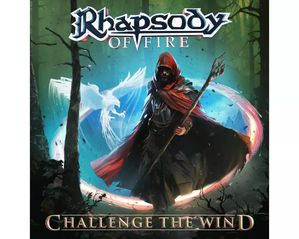 Challenge The Wind (Digipak)