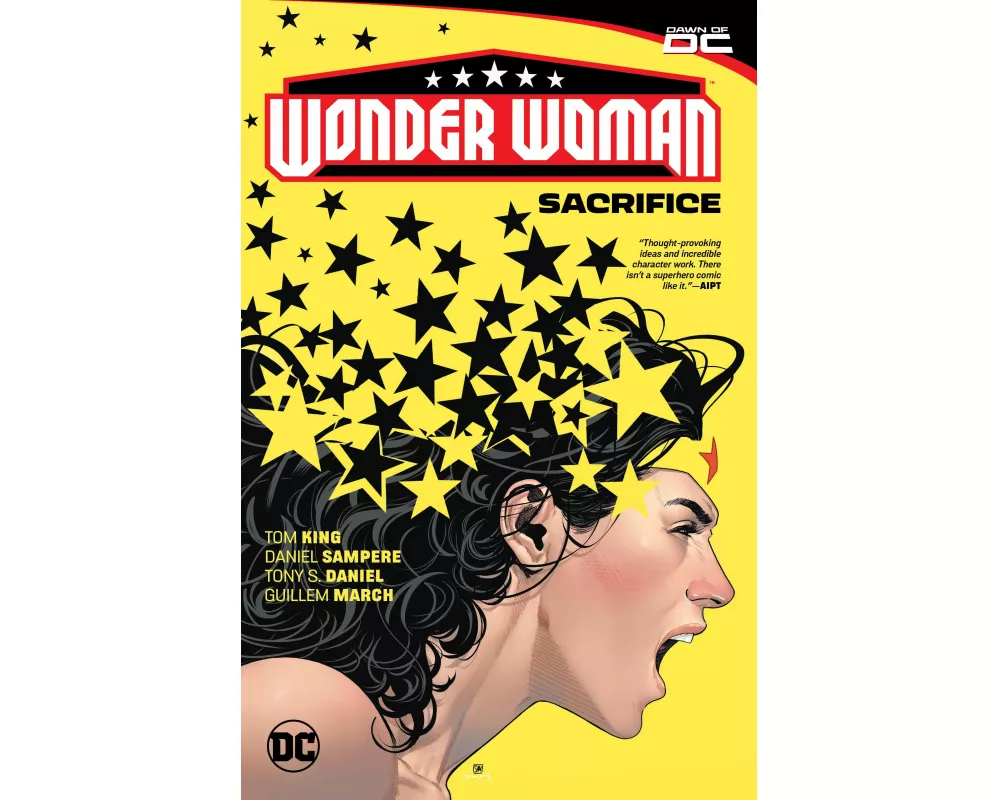 Wonder Woman Vol. 2: Sacrifice