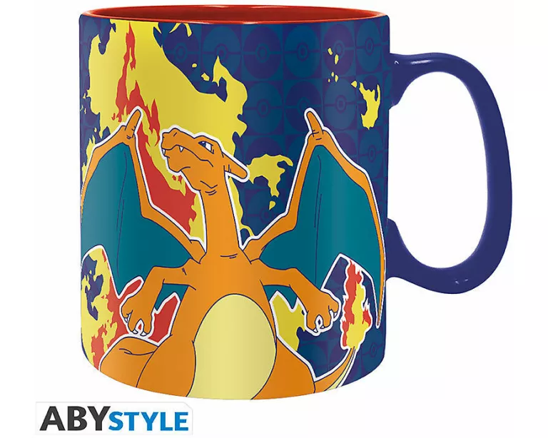 POKEMON - Mug - Charizard Foil