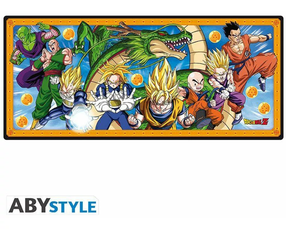 DRAGON BALL - Mousepad XXL - Group