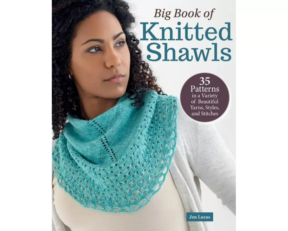 Big Book of Knitted Shawls