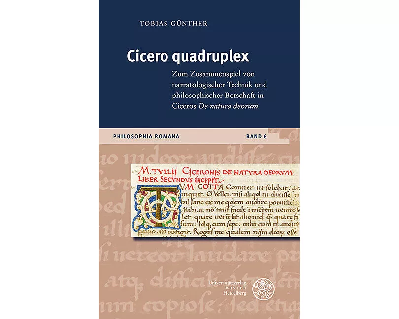 Cicero Quadruplex