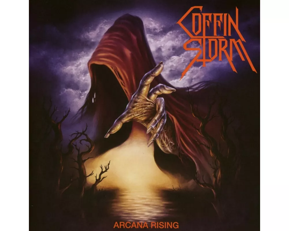 Arcana Rising