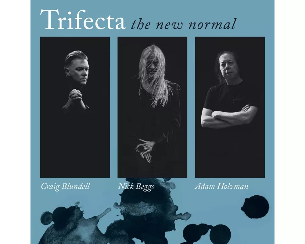 The New Normal (Digipak)