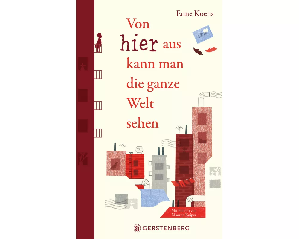 Von hier aus kann man die ganze Welt sehen