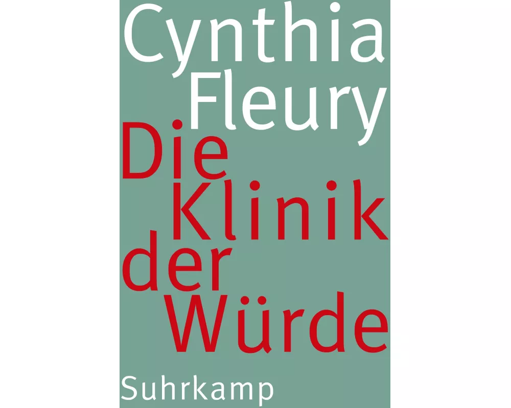 Die Klinik der Würde