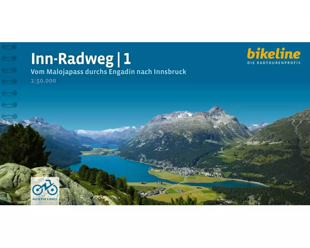 Inn-Radweg / Inn-Radweg 1