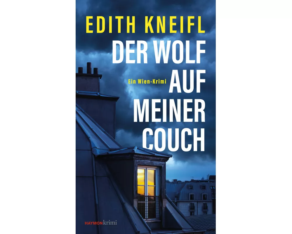 Der Wolf auf meiner Couch