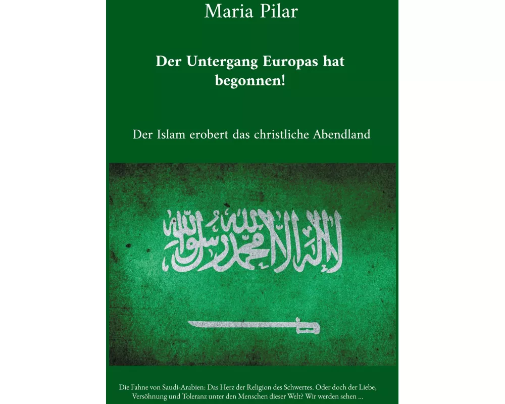 Der Untergang Europas hat begonnen!