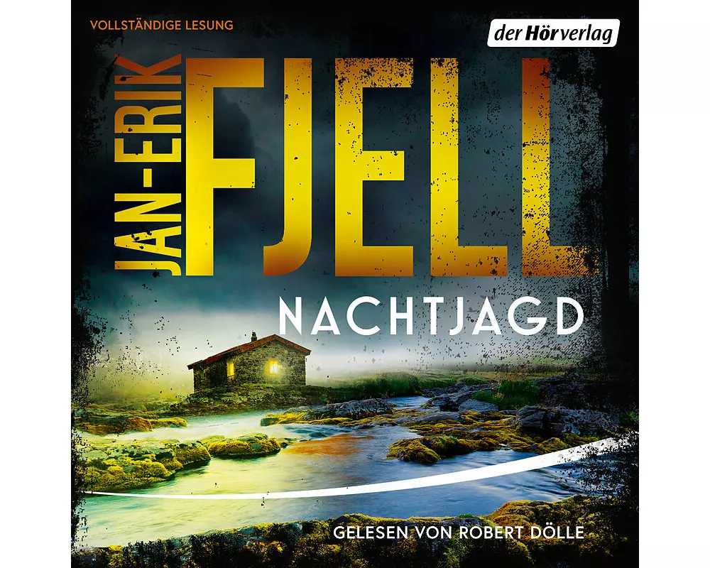 Nachtjagd (Gjemsel - Anton Brekke 6)