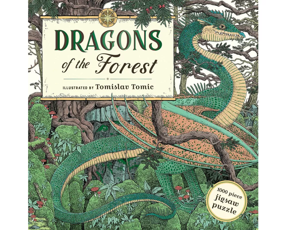 Dragons of the Forest