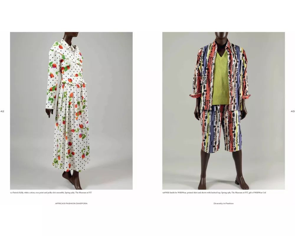 Africa's Fashion Diaspora