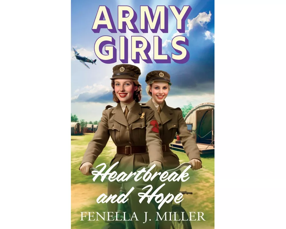 Army Girls: Heartbreak and Hope