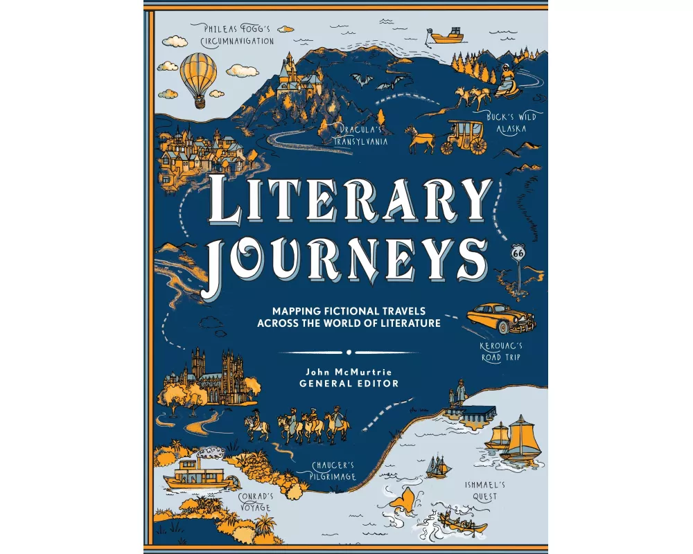 Literary Journeys