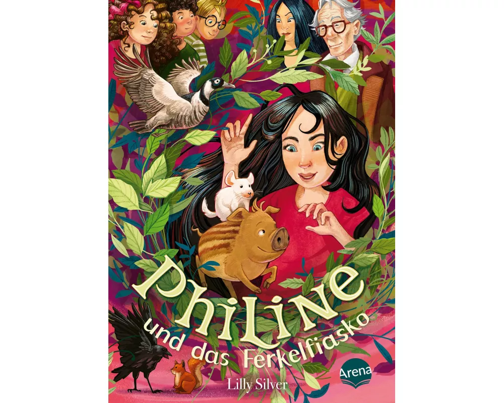 Philine und das Ferkelfiasko (2)