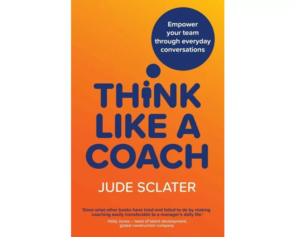 Think Like a Coach