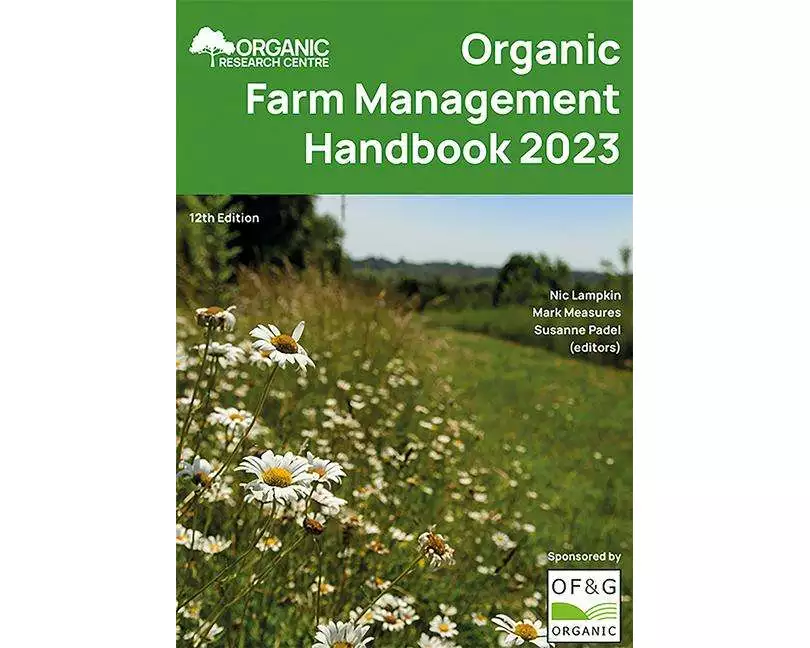 Organic Farm Management Handbook 2023