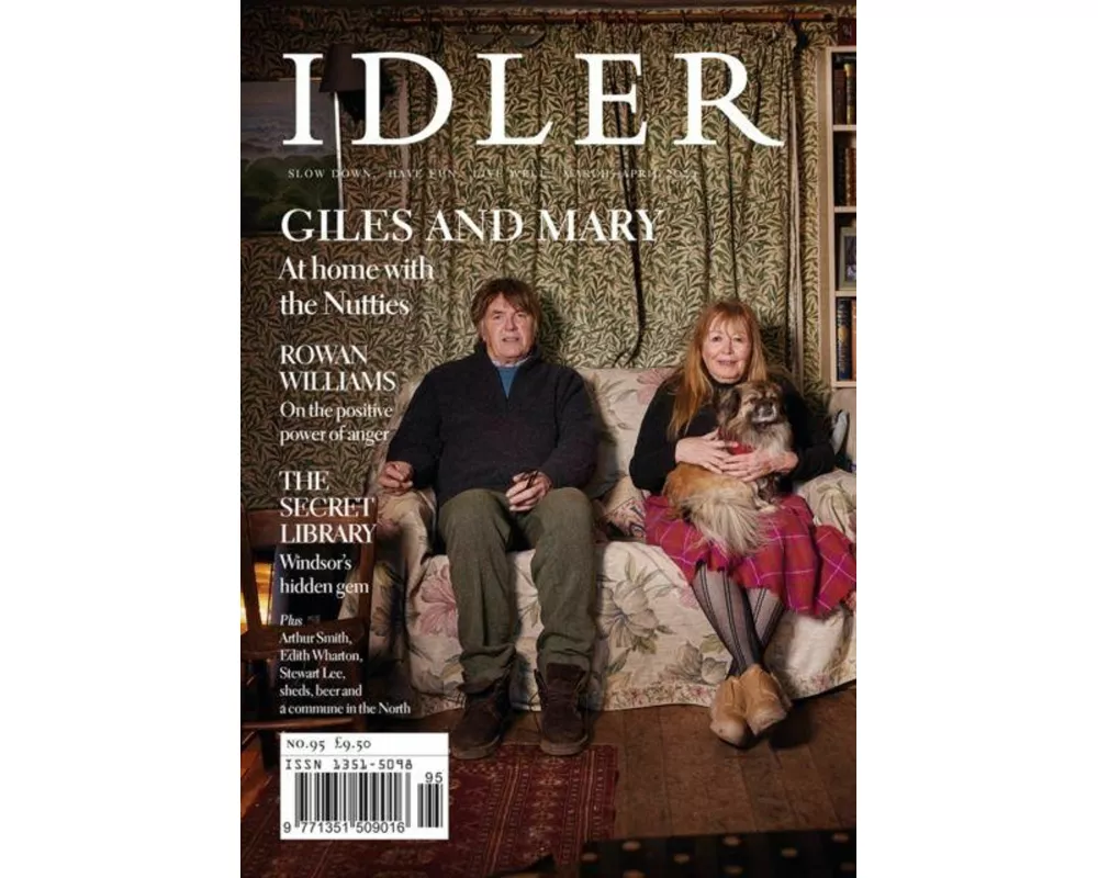 The Idler 95, March/April 2024
