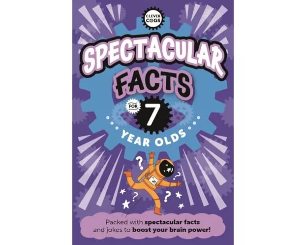 Spectacular Facts For Seven Year Olds
