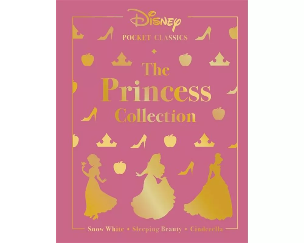 Disney Pocket Classics - The Princess Collection
