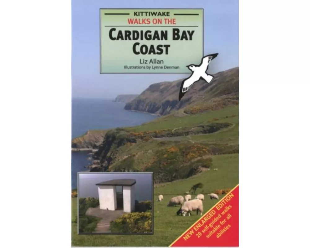 Walks on the Cardigan Bay Coast