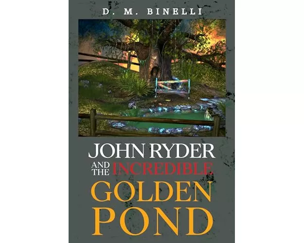 John Ryder and The Incredible Golden Pond