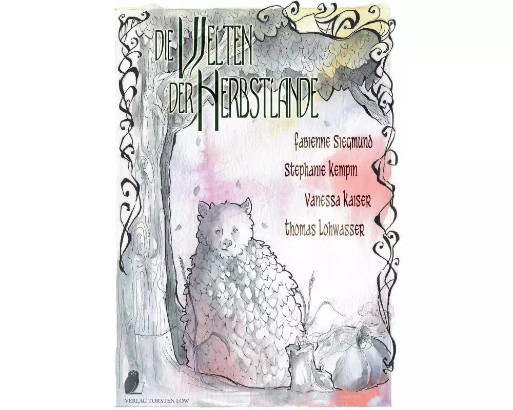 Herbstlande / Die Welten der Herbstlande